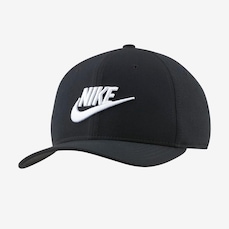 Boné Nike Sportswear Classic 99 Futura - Fechado - Adulto