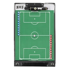 Prancheta Tática Magnética Kief Futebol de Campo