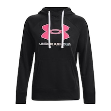 Blusão de Moletom com Capuz Under Armour Rival Fleece BL - Feminino