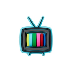 Jibbitz Crocs Televisão