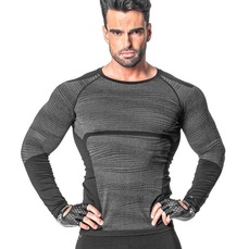 Camiseta Térmica Poker Skin Power Plus - Masculina