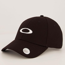 Boné Aba Curva Oakley Ellipse Golf - Velcro - Adulto