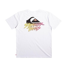 Camiseta Quiksilver Quik X Stanger Things - Masculina