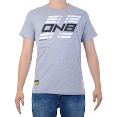 Camiseta Onbongo Round D43 - Masculina