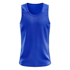 Camiseta Regata Térmica Whats Wear Dry Fit com Proteção Solar UV - Masculina