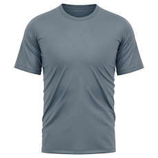 Camiseta Whats Wear Lisa Dry Fit com Proteção Solar UV - Masculina