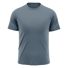 Camiseta Whats Wear Raglan Dry Fit com Proteção Solar UV - Masculina