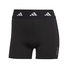 Shorts adidas Techfit Collant - Feminino