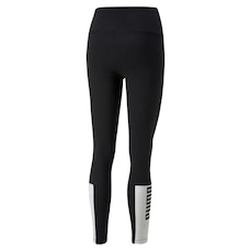 Calça Legging Puma Power Colorblock - Feminina