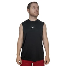 Camiseta Regata Speedo Machão Interlock - Masculina