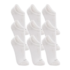 Kit de Meias sem Cano Lupo Sport - 9 Pares - Adulto