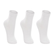 Kit Meias Cano Longo Lupo Com 12 Pares - Infantil