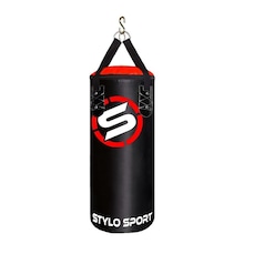 Saco de Pancada Stylo Treino - 70x90cm - Infantil