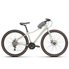 Bicicleta Sense Urbana Move Fitness - Aro 700c - Freio Mecânico - Câmbio Shimano - 21 V - Adulto