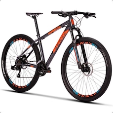 Bicicleta Aro 29 Sense One - Freio Hidráulico - Câmbio Shimano - 21 Marchas
