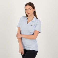 Camisa Polo Fila Fbox - Feminina