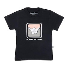 Camiseta Hang Loose Classic Logo - Infantil
