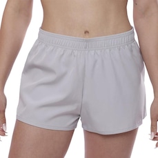 Shorts Curto Resina Esportivo - Feminino