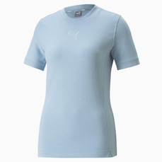 Camiseta Puma Her Slim Tee - Feminina