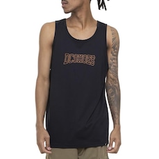 Camiseta Regata DC Shoes Outline Uni FB SM23 - Masculina