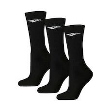 Kit Meias Cano Longo Penalty Ecoknit - 3 Pares - Masculina