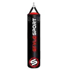 Saco de Pancada Profissional Treino Muay Thai - Boxe - 160 Cm
