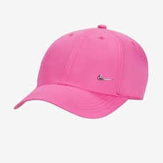 Boné Aba Curva Nike H86 Metal Swoosh - Strapback - Infantil