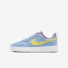 Tênis Nike Court Borough Low 2 GS - Infantil