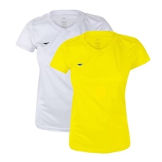 Kit 2 Camisetas Penalty X - Feminina