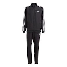 Agasalho sem Capuz Malha 3-Stripes - Masculino