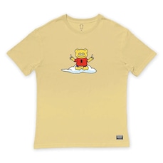 Camiseta Grizzly Peace Bear - Masculina