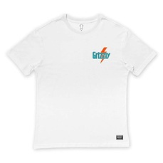 Camiseta Grizzly Thirst Quencher - Masculina