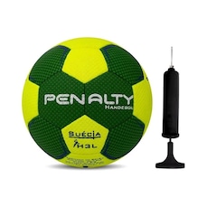 Bola de Handebol H3L Ultra Grip X Penalty + Bomba de Ar