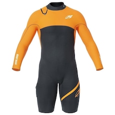 Short John Mormaii ML 1mm Flexxxa Pro Uv-Suit - Masculino