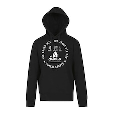 Blusão de Moletom com Capuz adidas Community Line CS - Masculino