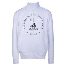 Jaqueta de Moletom adidas Community Line B - Masculina