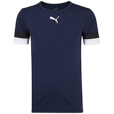 Camiseta Puma Teamrise Jersey - Infantil
