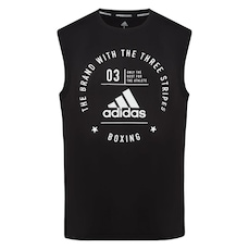 Camiseta Regata adidas Community Line B - Masculina