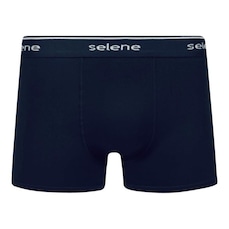 Cueca Boxer Selene Plus Size - Masculina
