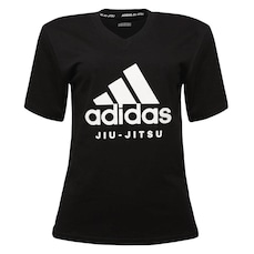 Camiseta adidas Jiu-Jitsy - Feminina