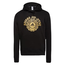 Blusão de Moletom com Capuz adidas Generic BJJ - Masculino