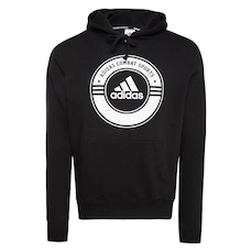Blusão de Moletom com Capuz adidas Combat Sports CS - Masculino