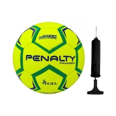 Bola de Handebol H3L Ultra Fusion Penalty + Bomba de Ar
