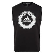Camiseta Regata adidas Combat Sports BJJ - Masculina