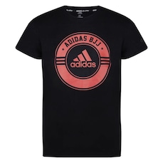 Camiseta adidas Combat Sports BJJ - Masculina