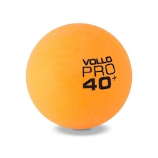 Bola de Tênis de Mesa Vollo - 100 Unidades