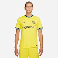 Camisa Inter de Milão III 2023/24 Nike Torcedor Pro - Masculina