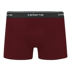 Cueca Boxer Selene Plus Size - Masculina