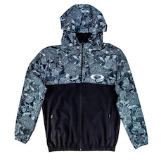 Jaqueta Oakley Blade Printed Corta Vento Windbreaker - Masculina