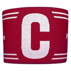 Braçadeira de Capitão Poker Elástica